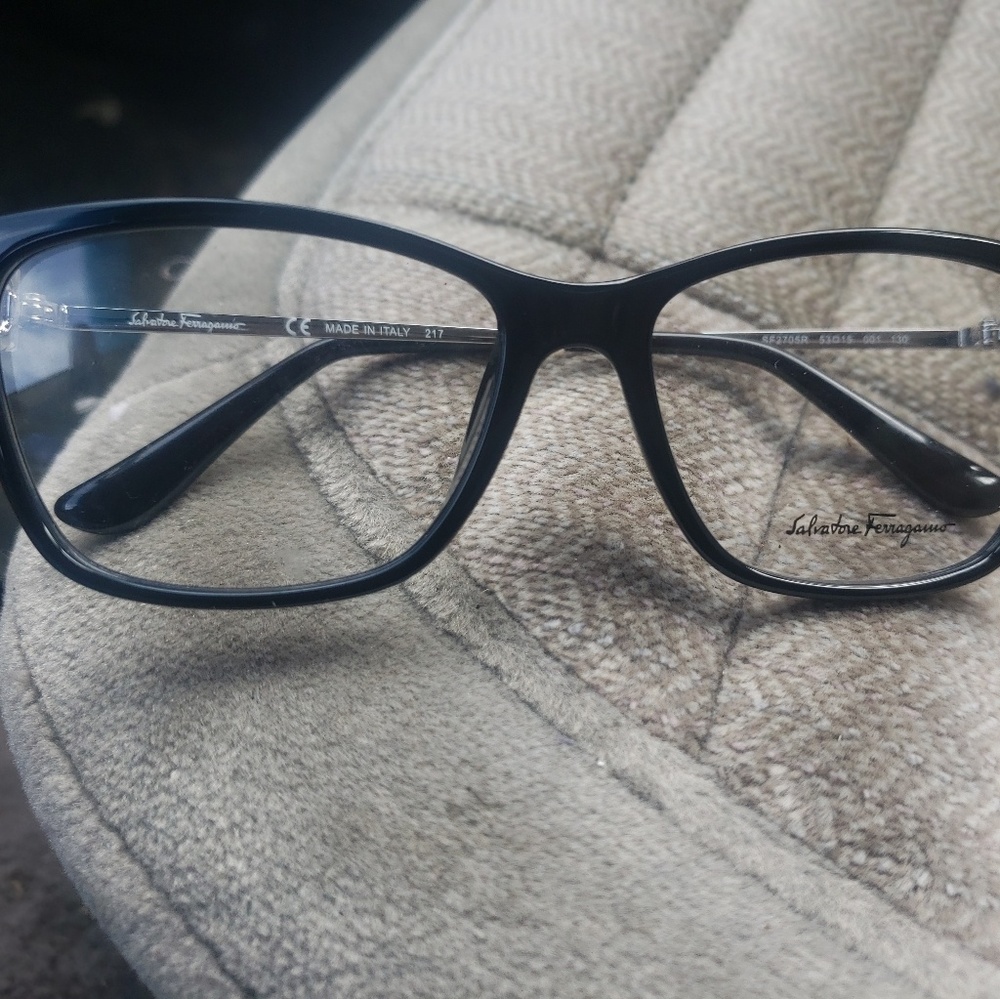 Ferragamo Womend Glasses